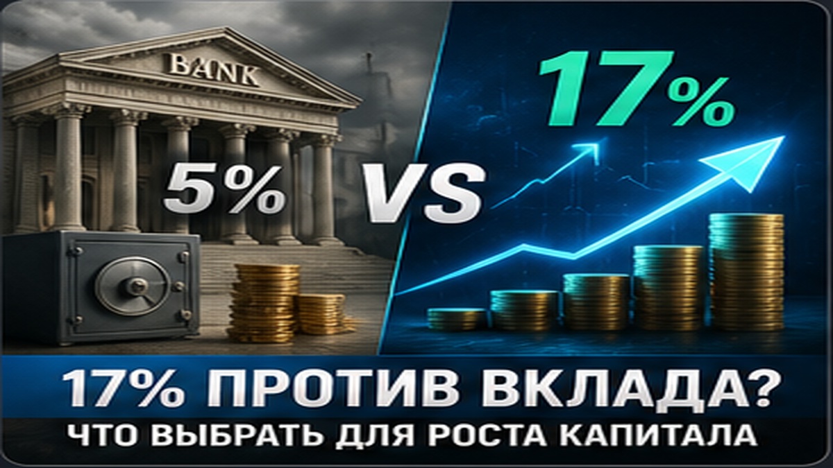 Банковский вклад или доверительное управление